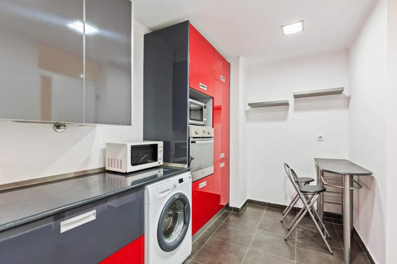 Stunning 2 Bedroom Apartment Near Belem Lisbon Exterior photo